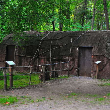 Winakung Indian Village