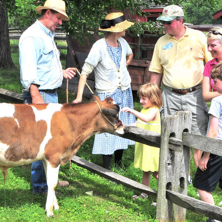 Friends of Fosterfields and Cooper Gristmill