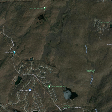 Sparta Mountain WMA