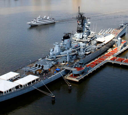 Battleship New Jersey Museum and Memorial