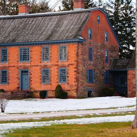 Dey Mansion Museum