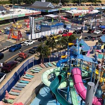 Keansburg Amusement Park 