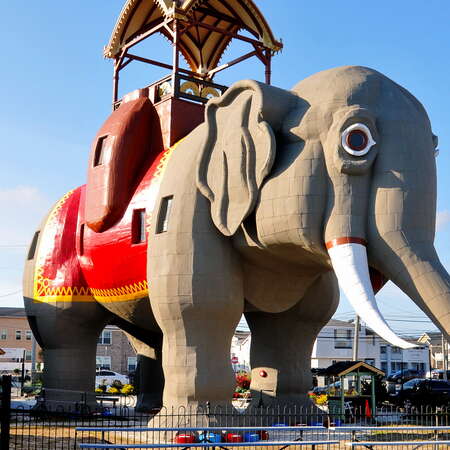 Lucy the Elephant