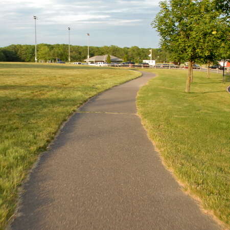 A bike ride through the Wall Community Park and Activity Fields - 06/23/2018