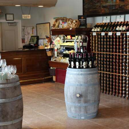 Cape May Winery & Vineyard