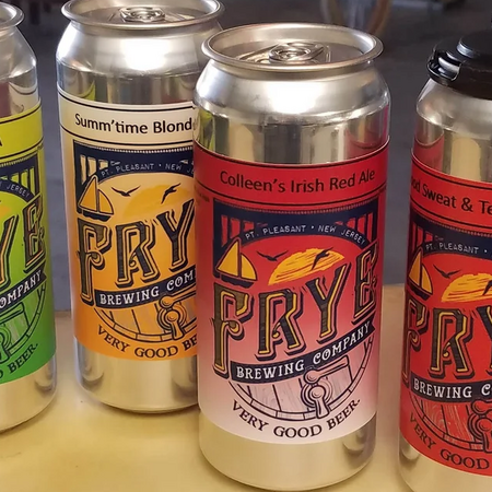 Frye Brewing