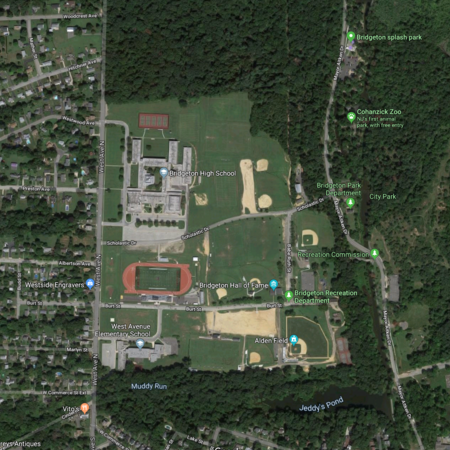 Bridgeton City Park