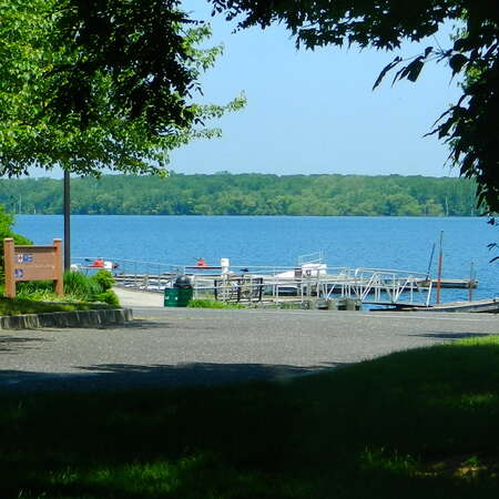 Manasquan Reservoir