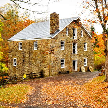 Cooper Gristmill