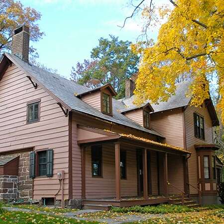Durrand-Hedden House & Garden