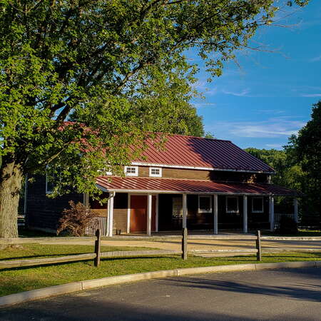 Historic Longstreet Farm