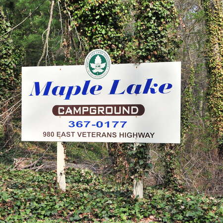 Maple Lake Campgrounds (might be closed)