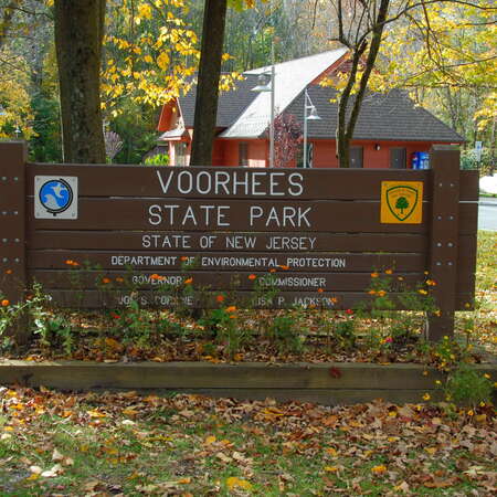 Voorhees State Park
