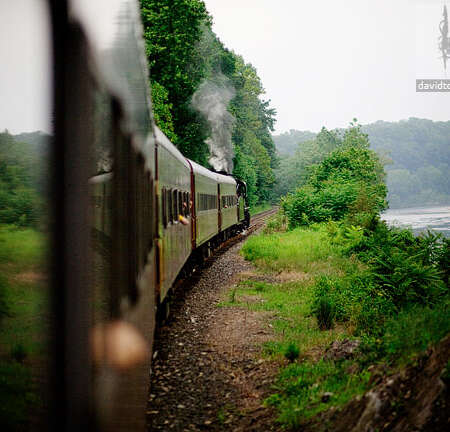 Delaware River Railroad Excursions