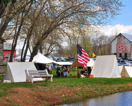 Hoff-Vannatta Farmstead Open House, April 2014 (video collage) - 05/04/2014