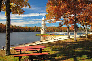 Lake Lenape Park East