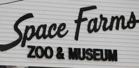 Space Farms Zoo & Museum