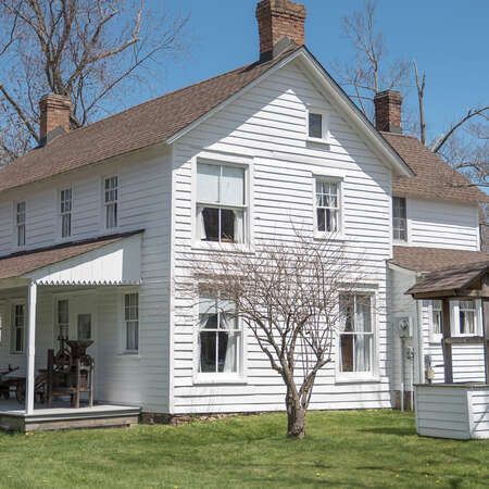Havens Homestead Museum