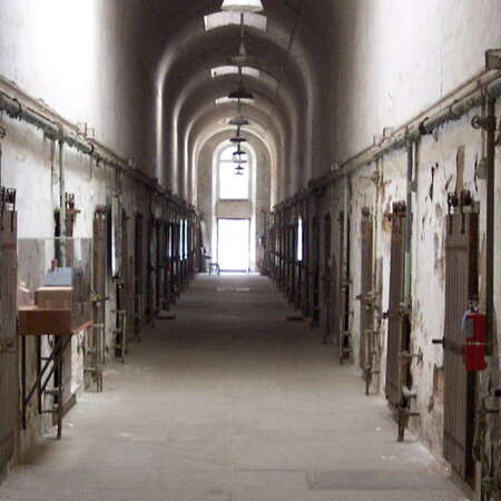 Eastern State Penitentiary (2003) - 09/17/2015