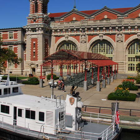 Liberty State Park