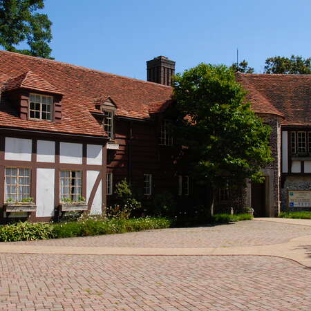 Huber Woods Environmental Center & Reptile House