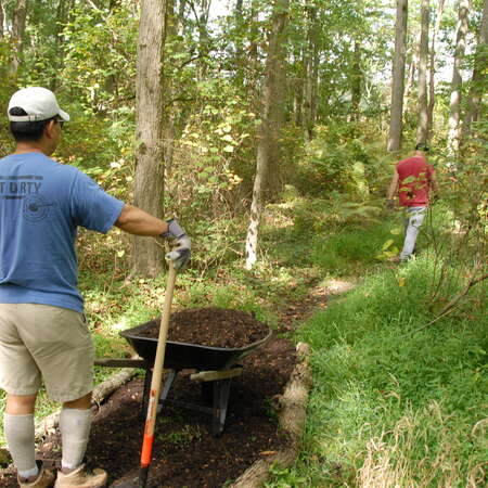 Save Mercer And Ride Trails (S.M.A.R.T.)
