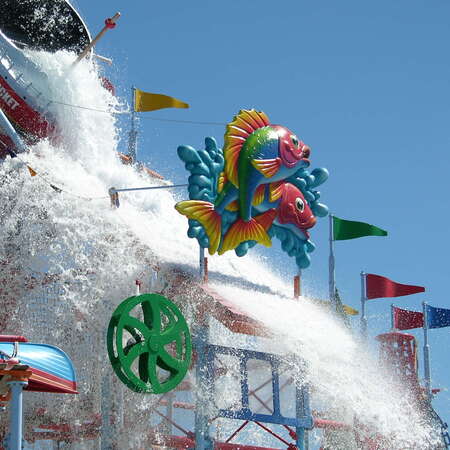 Breakwater Beach Waterpark