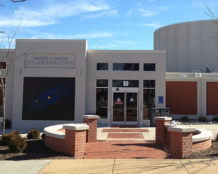 Robert J. Novins Planetarium
