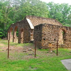 Photos Of: Estellville Glassworks (Estell manor) - 06/26/2009