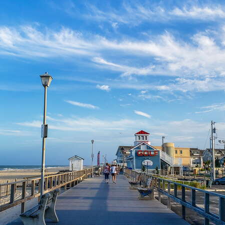 Point Pleasant Beach/Jenkinson's Boardwalk