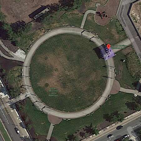 Oscar E. McClinton Waterfront Park