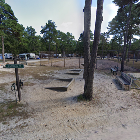 Wading Pines Camping