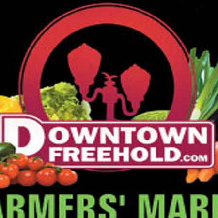 Downtown Freehold Farmers Market