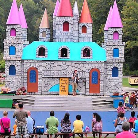 Land of Make Believe