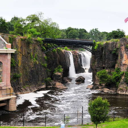 Photos of: Paterson Great Falls (2014) - 08/31/2015