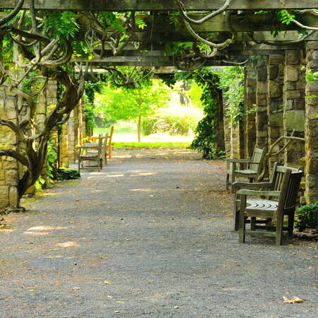 Cross Estate Gardens