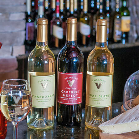 Valenzano Family Winery