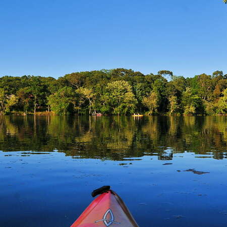 Forge Pond