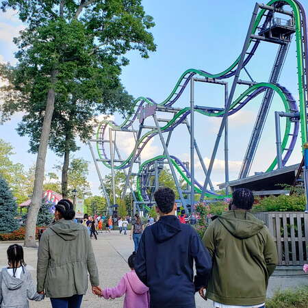 Six Flags Great Adventure