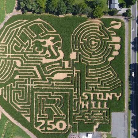 Stony Hill Corn Maze & Fun Park