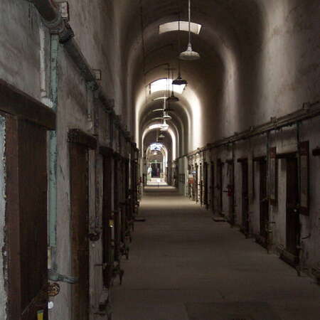 Eastern State Penitentiary