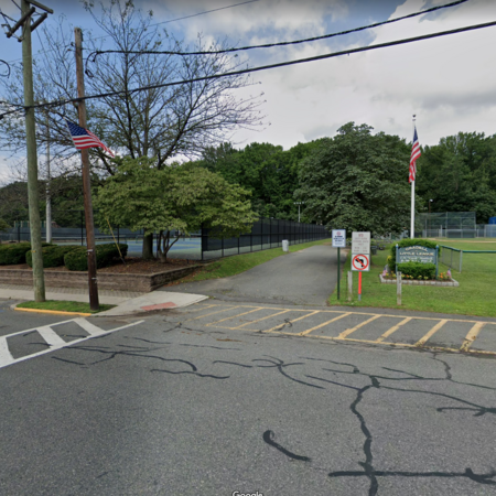 Oradell Memorial Field