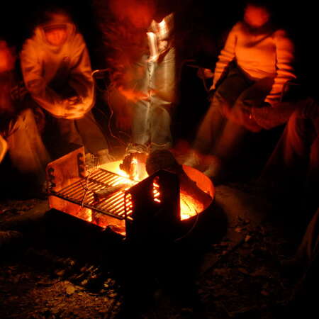 Voorhees State Park Campground