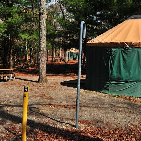 Belleplain Campground