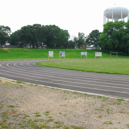 Lawrence Bud Kern Field