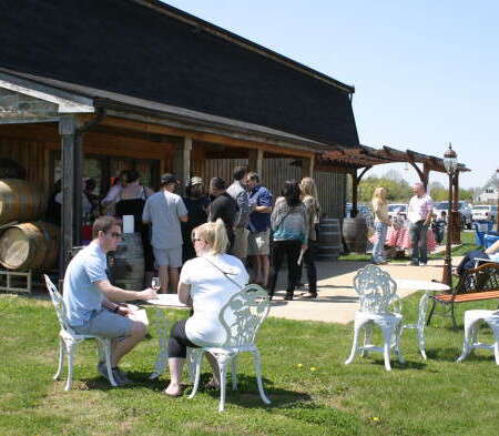 Cream Ridge Winery