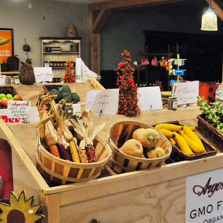 Photos of: Farm Market at Argos Farm - 10/28/2015