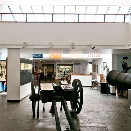 Fort Lee Historic Park