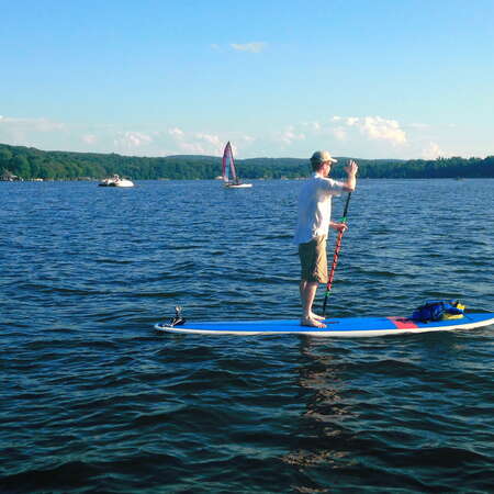 Flatwater Paddle Co. - Atsion Lake