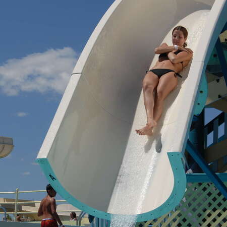 Photos Of: Breakwater Beach Waterpark (pre-2010) - 04/18/2014